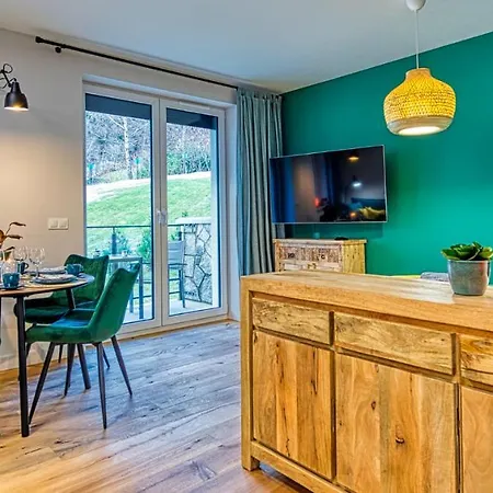 Apartament Przy Lesie Swieradow-Zdroj Exterior photo