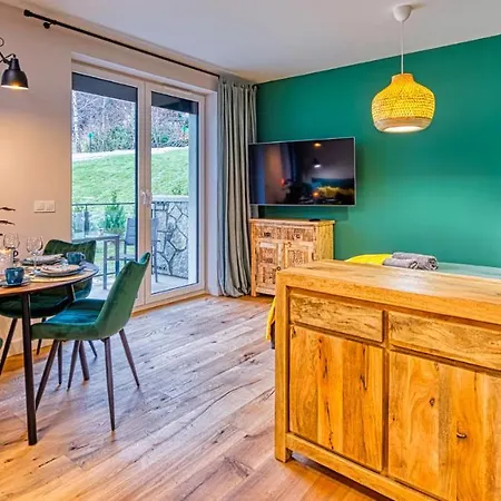 Apartament Przy Lesie Swieradow-Zdroj Exterior photo