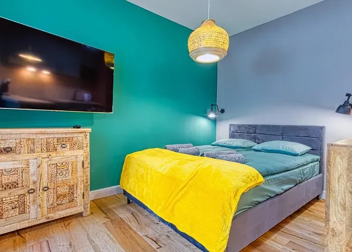 Apartament Przy Lesie