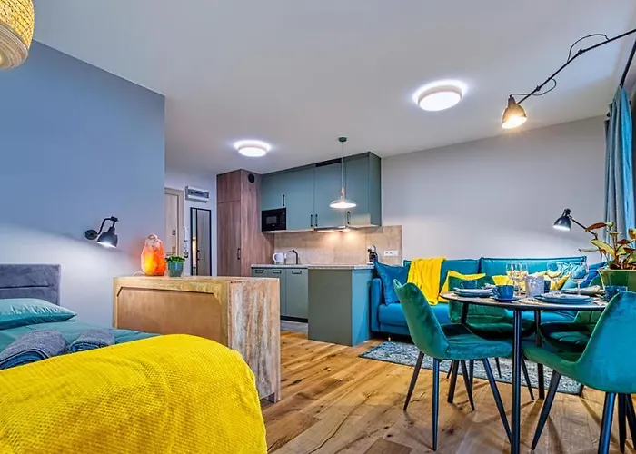 Apartament Przy Lesie