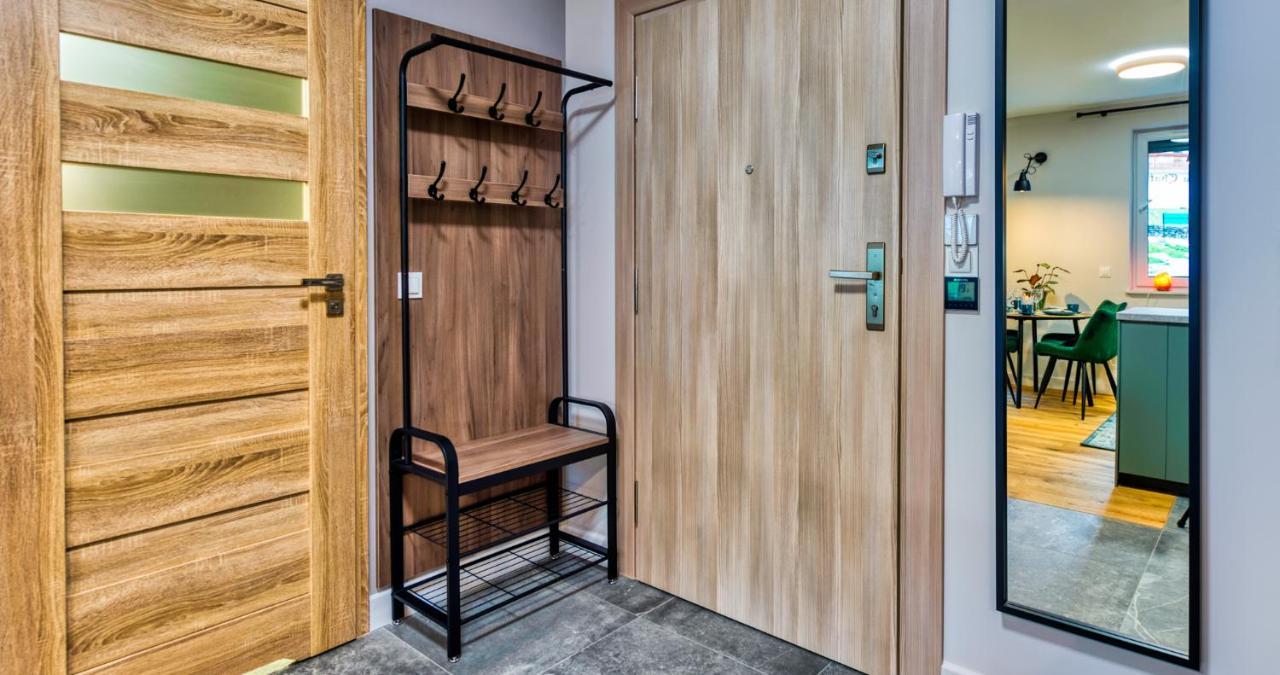 Przy Lesie Apartment *