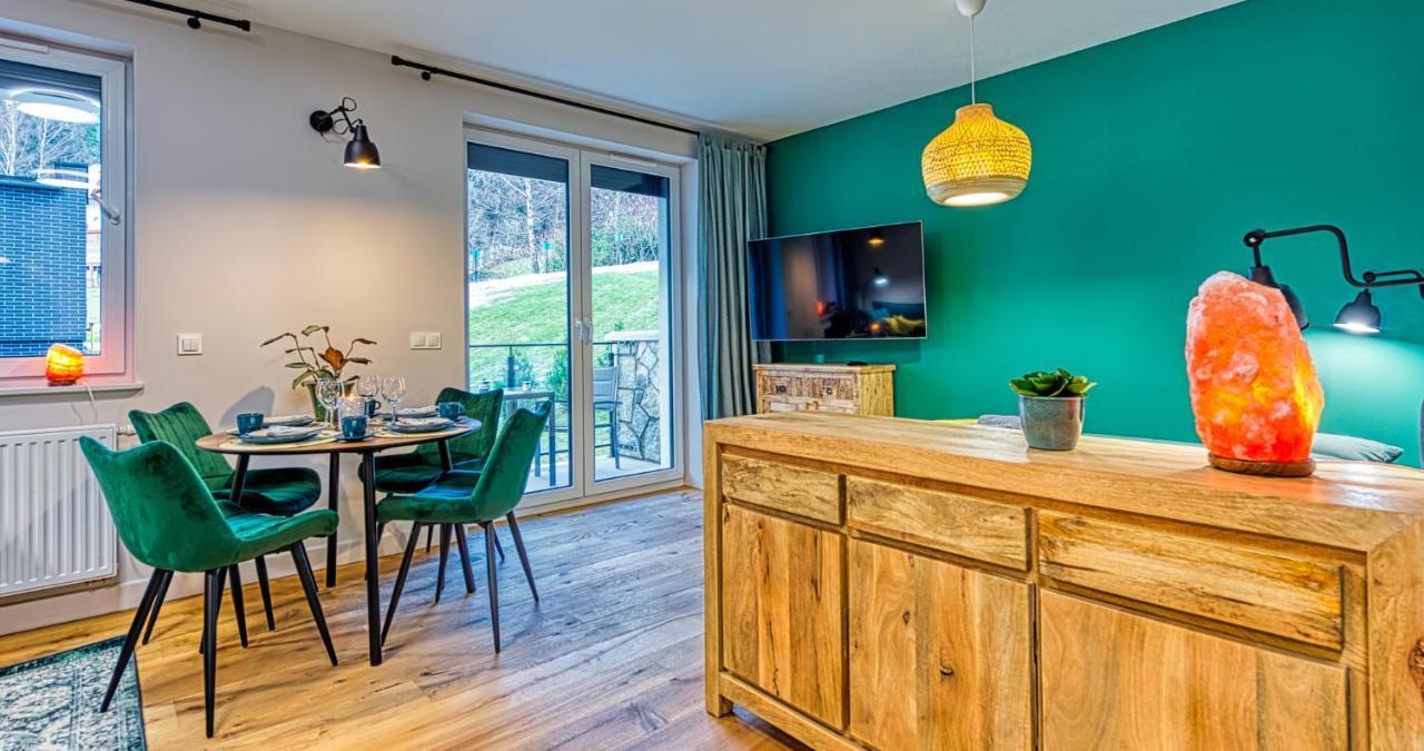 Apartment Przy Lesie *
