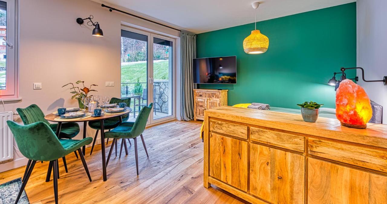 Apartment Przy Lesie *