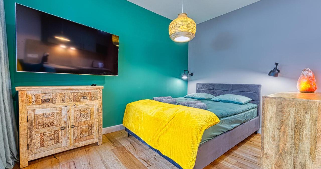 Apartment Przy Lesie